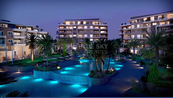 Luxury two bedroom Apartments for Sale in Chloraka, Paphos – Sea Views & Mediterranean Living