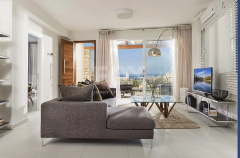 Luxury two bedroom Apartments for Sale in Chloraka, Paphos – Sea Views & Mediterranean Living