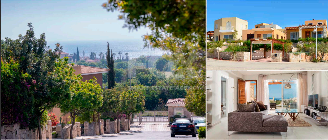 Luxury two bedroom Apartments for Sale in Chloraka, Paphos – Sea Views & Mediterranean Living