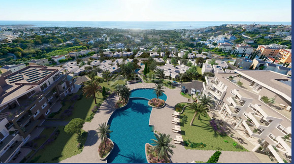 Luxury two bedroom Apartments for Sale in Chloraka, Paphos – Sea Views & Mediterranean Living