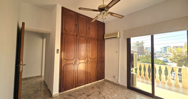 Three bedroom unfurnished upper house for rent in Agios Spyridonas