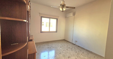 Three bedroom unfurnished upper house for rent in Agios Spyridonas