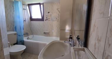 Three bedroom unfurnished upper house for rent in Agios Spyridonas