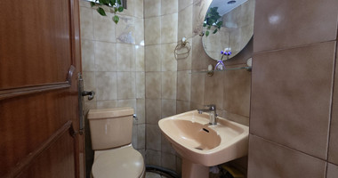 Three bedroom unfurnished upper house for rent in Agios Spyridonas