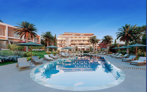 Two-Bedroom Apartment for Sale in Chloraka, Paphos – Modern Living with Garden & Terrace