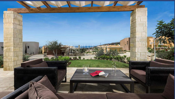 Two-Bedroom Apartment for Sale in Chloraka, Paphos – Modern Living with Garden & Terrace