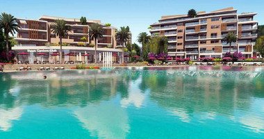 Two-Bedroom Apartment for Sale in Chloraka, Paphos – Modern Living with Garden & Terrace