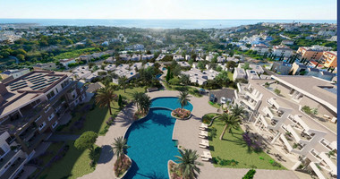 Two-Bedroom Apartment for Sale in Chloraka, Paphos – Modern Living with Garden & Terrace