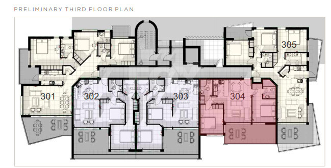 Two-Bedroom Apartment for Sale in Chloraka, Paphos – Modern Living with Garden & Terrace