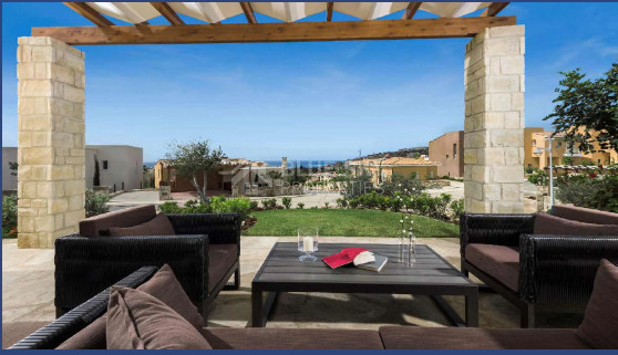 Two-Bedroom Apartment for Sale in Chloraka, Paphos – Modern Living with Garden & Terrace