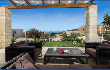 Two-Bedroom Apartment for Sale in Chloraka, Paphos – Modern Living with Garden & Terrace