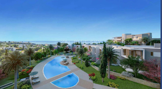 Two-Bedroom Apartment for Sale in Chloraka, Paphos – Modern Living with Garden & Terrace