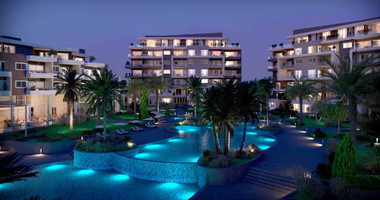 Two-Bedroom Apartment for Sale in Chloraka, Paphos – Modern Living with Garden & Terrace
