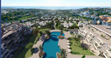 Two-Bedroom Apartment for Sale in Chloraka, Paphos – Modern Living with Garden & Terrace