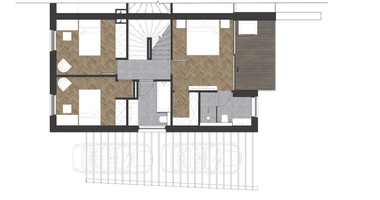 Luxury Townhouses with Mountain Views for sale in Germasogeia, Limassol