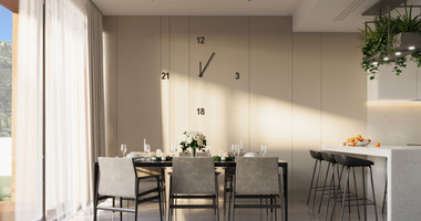 Luxury Townhouses with Mountain Views for sale in Germasogeia, Limassol