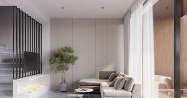 Luxury Townhouses with Mountain Views for sale in Germasogeia, Limassol