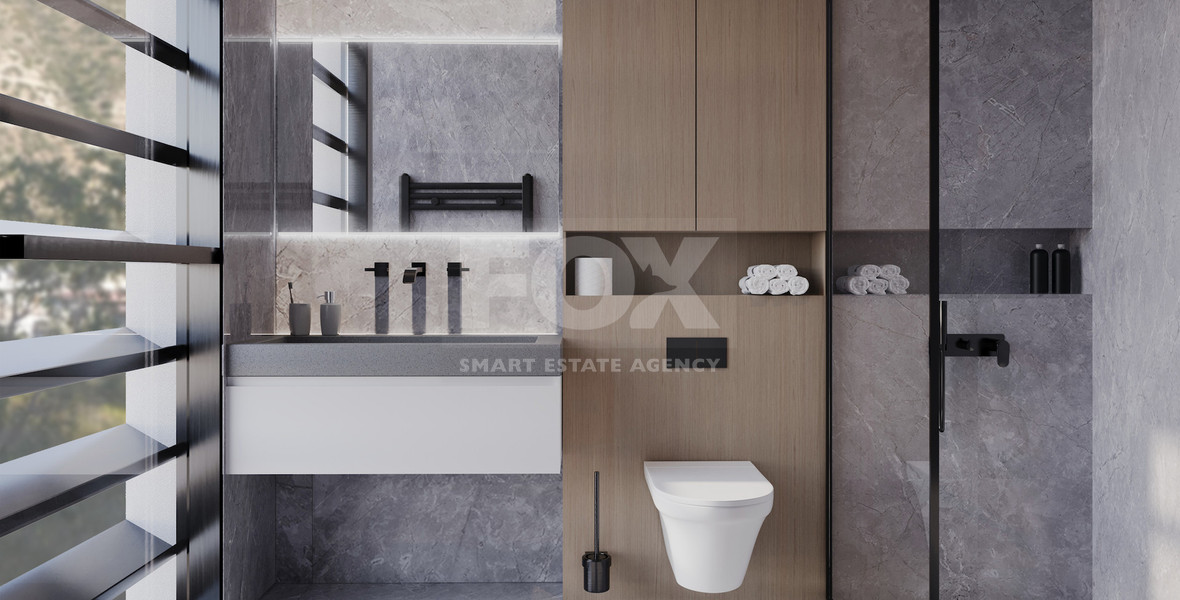 Luxury Townhouses with Mountain Views for sale in Germasogeia, Limassol