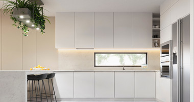 Luxury Townhouses with Mountain Views for sale in Germasogeia, Limassol