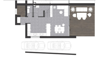 Luxury Townhouses with Mountain Views for sale in Germasogeia, Limassol