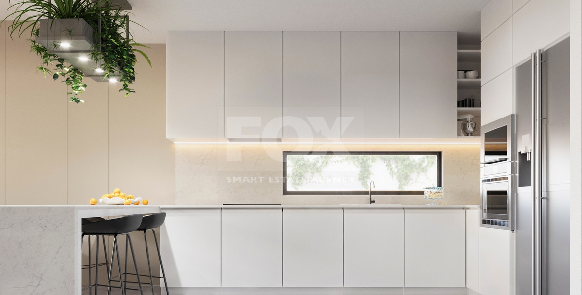 Luxury Townhouses with Mountain Views for sale in Germasogeia, Limassol