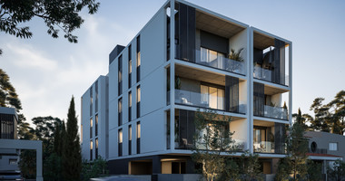 For Sale Contemporary 2-Bedroom Apartment in Agios Nikolaos, Limassol