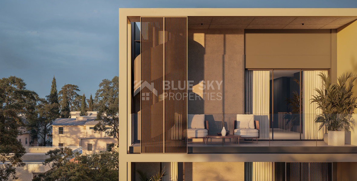 For Sale Stylish 1-Bedroom Apartment in Agios Nikolaos, Limassol