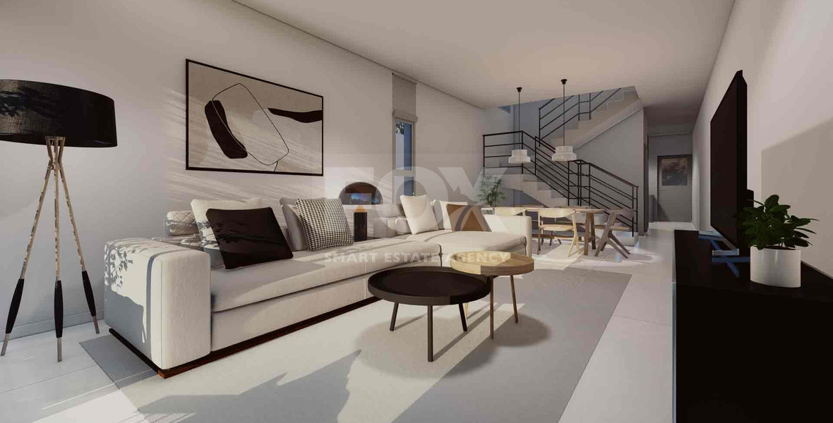 Contemporary three bedroom Apartment with Sea Views in Prime Coastal Location