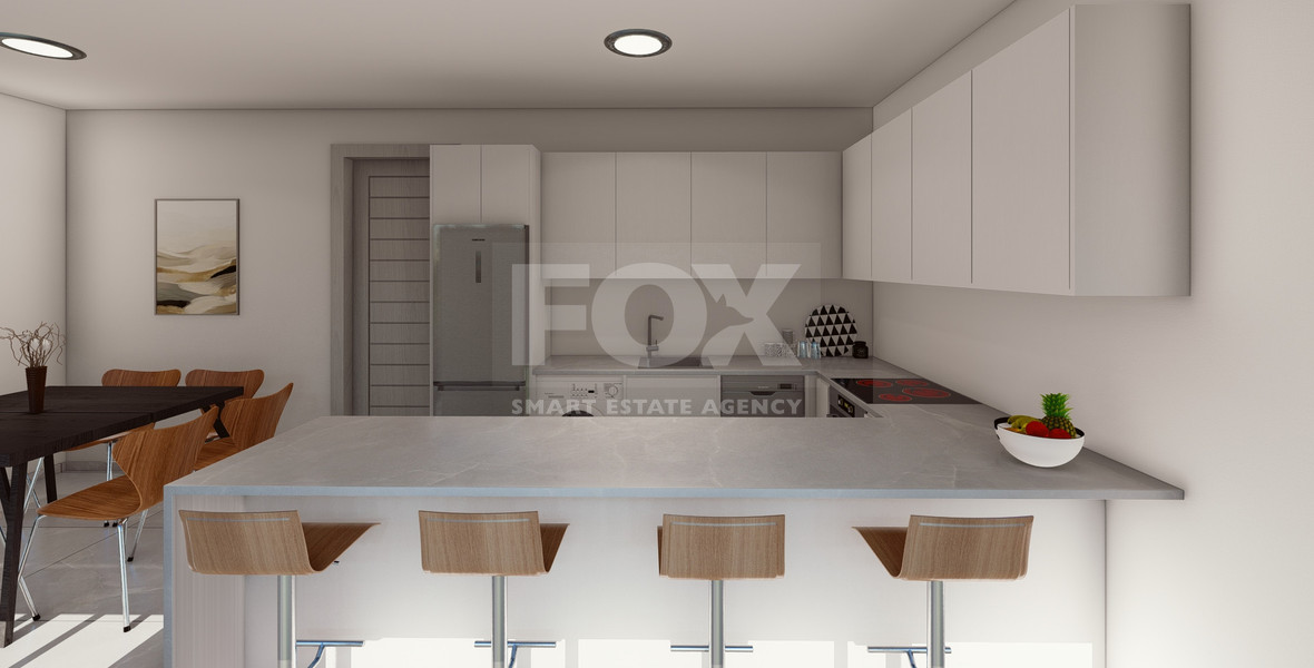 Contemporary three bedroom Apartment with Sea Views in Prime Coastal Location