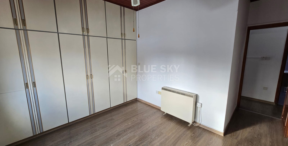 Spacious Three Bedroom House for Rent  In Monovolikos (Kato polemidia)