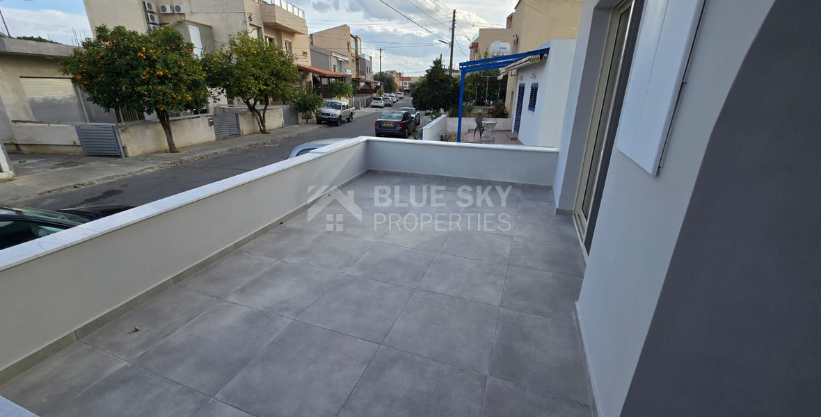 Spacious Three Bedroom House for Rent  In Monovolikos (Kato polemidia)