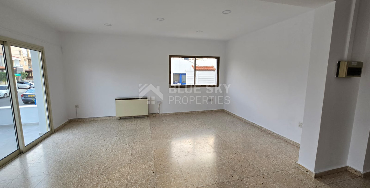 Spacious Three Bedroom House for Rent  In Monovolikos (Kato polemidia)