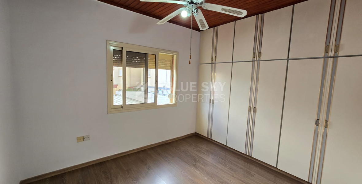 Spacious Three Bedroom House for Rent  In Monovolikos (Kato polemidia)