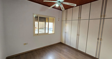 Spacious Three Bedroom House for Rent  In Monovolikos (Kato polemidia)