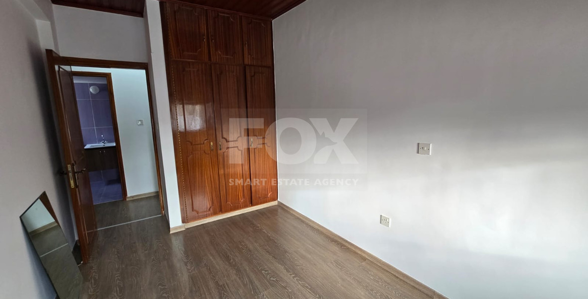 Spacious Three Bedroom House for Rent  In Monovolikos (Kato polemidia)