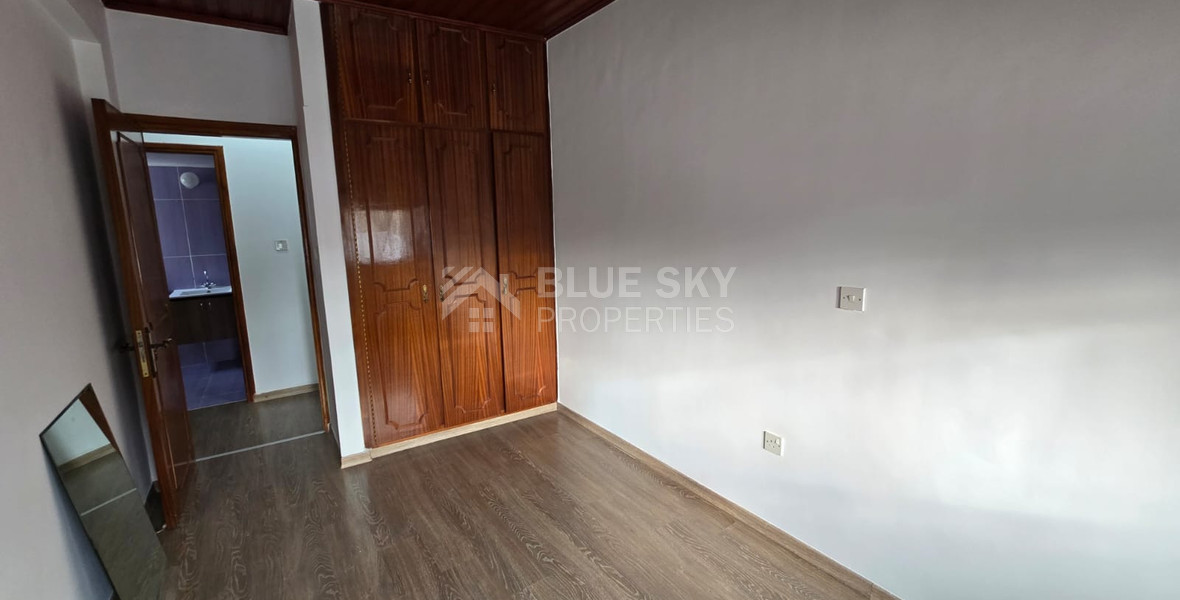Spacious Three Bedroom House for Rent  In Monovolikos (Kato polemidia)
