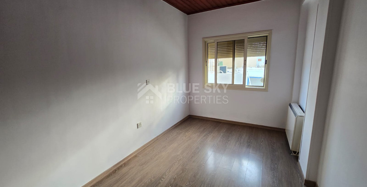 Spacious Three Bedroom House for Rent  In Monovolikos (Kato polemidia)