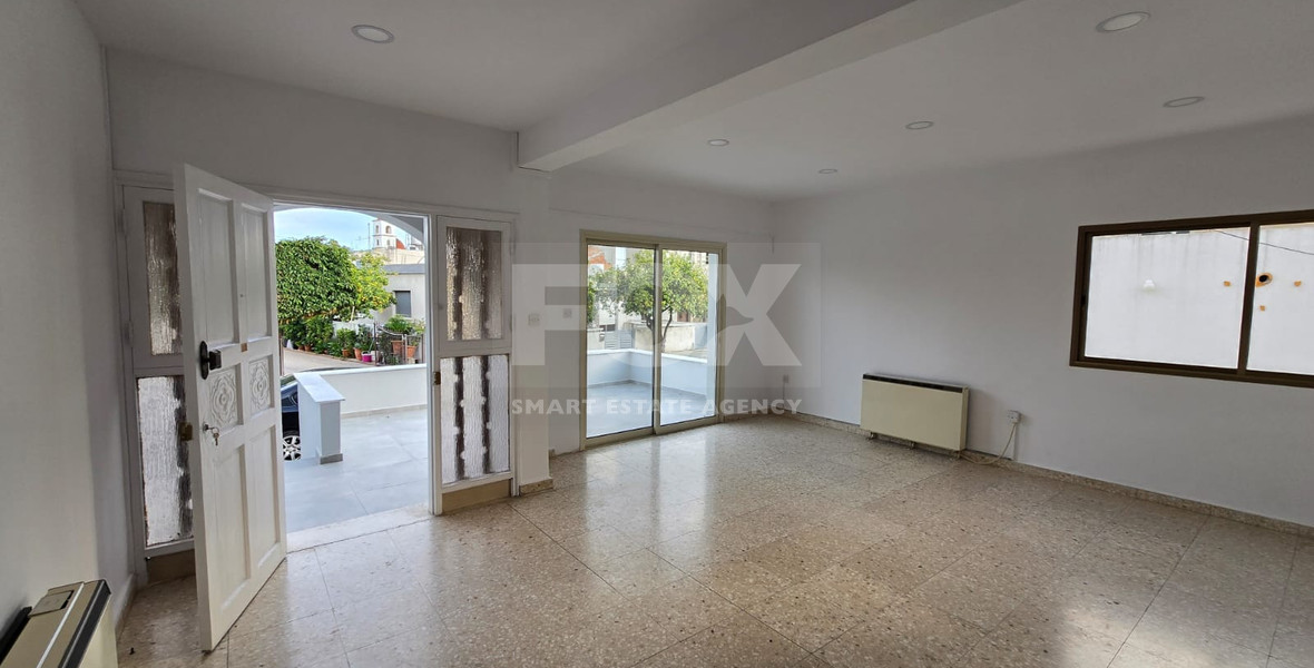 Spacious Three Bedroom House for Rent  In Monovolikos (Kato polemidia)