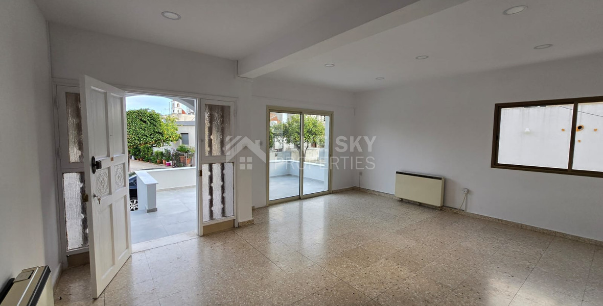 Spacious Three Bedroom House for Rent  In Monovolikos (Kato polemidia)