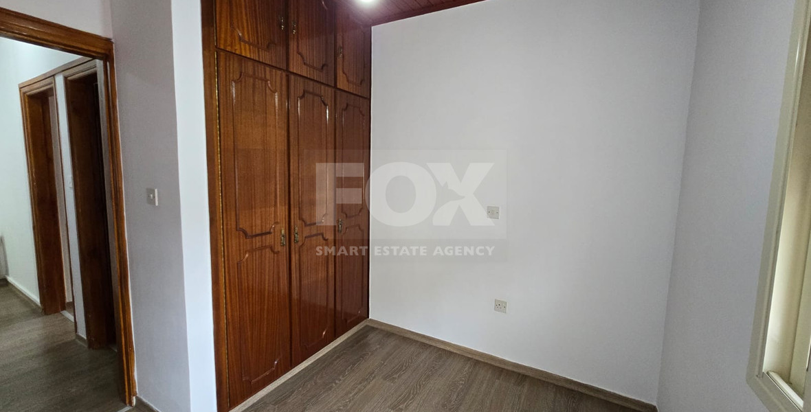 Spacious Three Bedroom House for Rent  In Monovolikos (Kato polemidia)