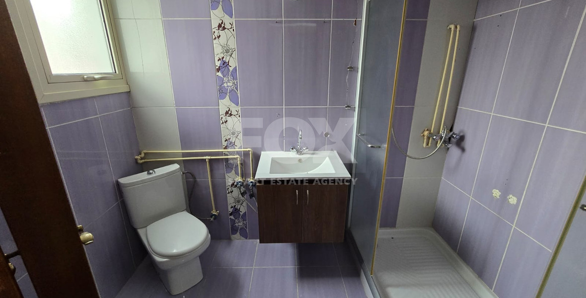 Spacious Three Bedroom House for Rent  In Monovolikos (Kato polemidia)