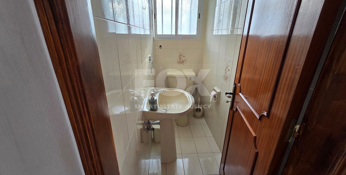 Spacious Three Bedroom House for Rent  In Monovolikos (Kato polemidia)