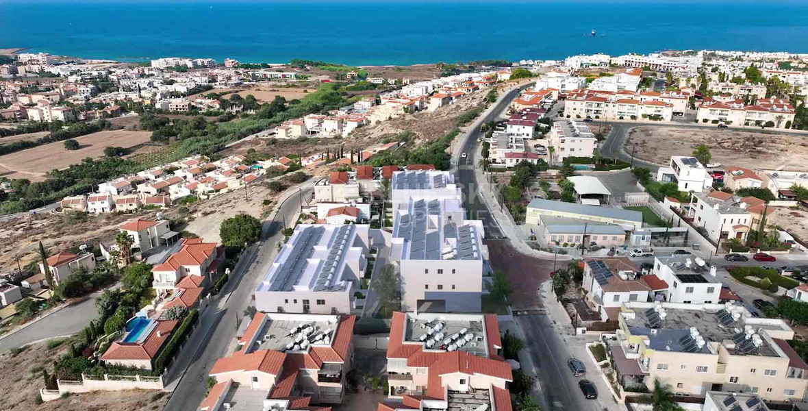 New Three-Bedroom Apartment in Sought-After Chloraka Area, Paphos , for sale