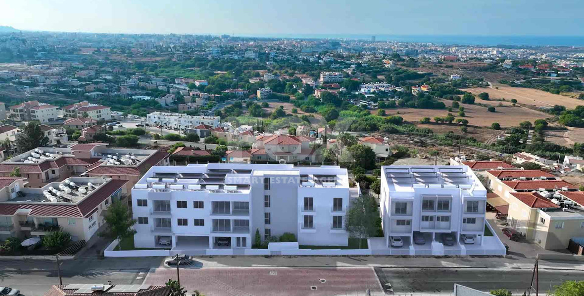 New Three-Bedroom Apartment in Sought-After Chloraka Area, Paphos , for sale