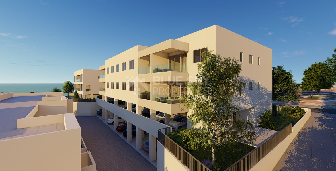 New Three-Bedroom Apartment in Sought-After Chloraka Area, Paphos , for sale