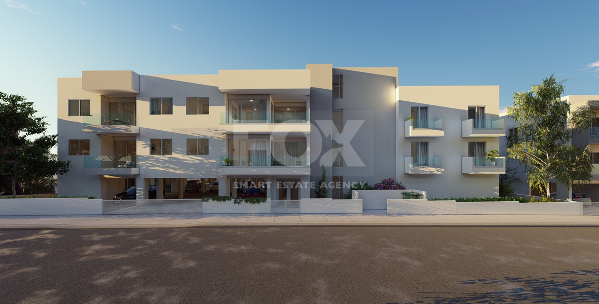 New Three-Bedroom Apartment in Sought-After Chloraka Area, Paphos , for sale