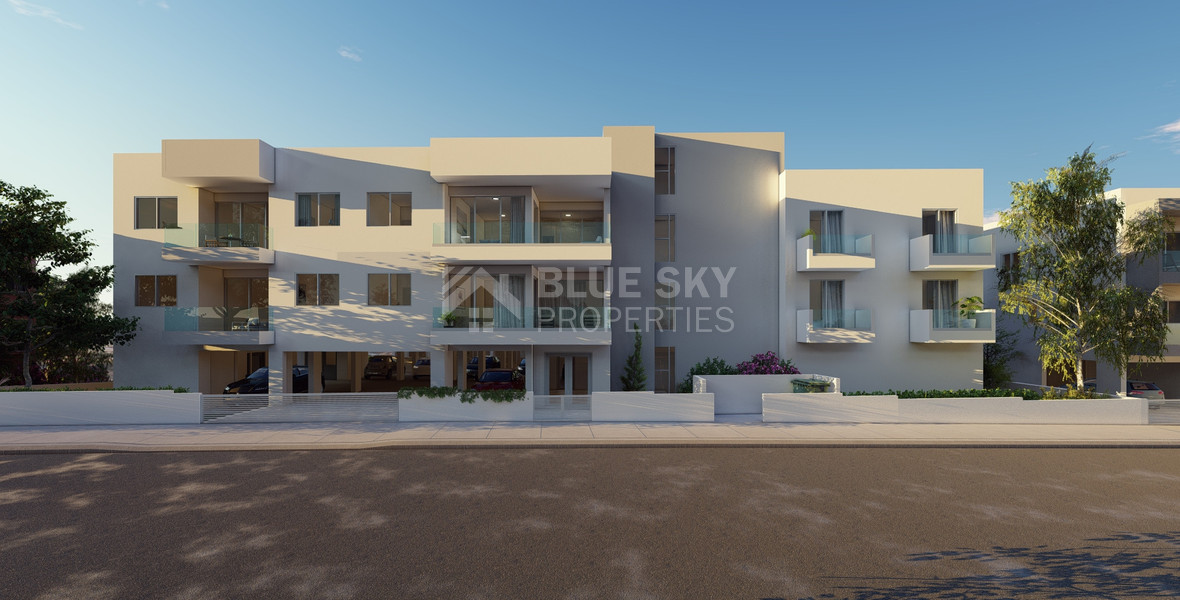 New Three-Bedroom Apartment in Sought-After Chloraka Area, Paphos , for sale