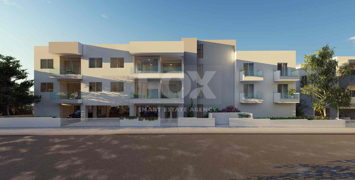 New Three-Bedroom Apartment in Sought-After Chloraka Area, Paphos , for sale