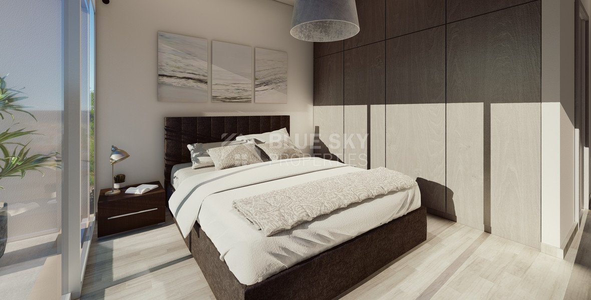 New Three-Bedroom Apartment in Sought-After Chloraka Area, Paphos , for sale