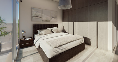 New Three-Bedroom Apartment in Sought-After Chloraka Area, Paphos , for sale